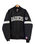 Vintage Oakland Raiders Mitchell & Ness Throwbacks Jacket product image 1