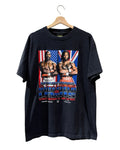 Vintage 1999 Holyfield vs Lewis Boxing Promo Tee product image 1