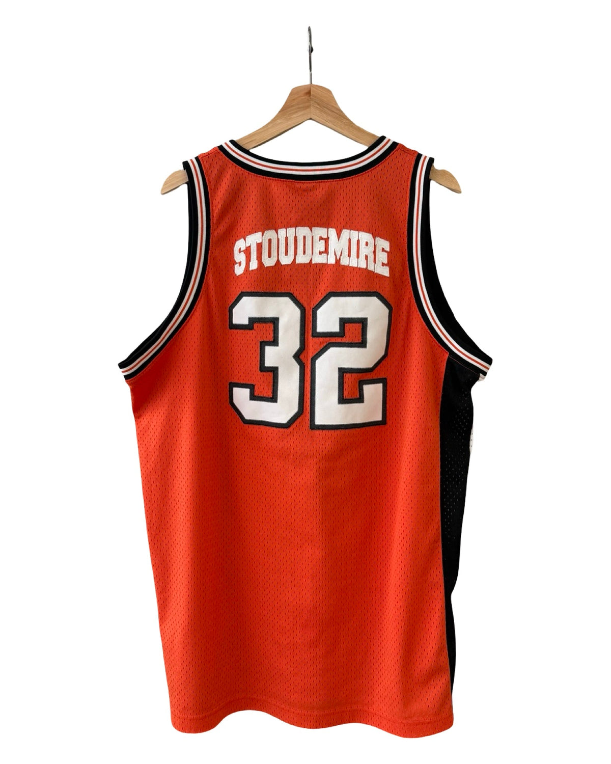 Vintage Nike Amar'e Stoudemire Lake Wales College Knicks product image 2