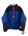 Vintage DS 90s New York Rangers Starter Jacket product image 1