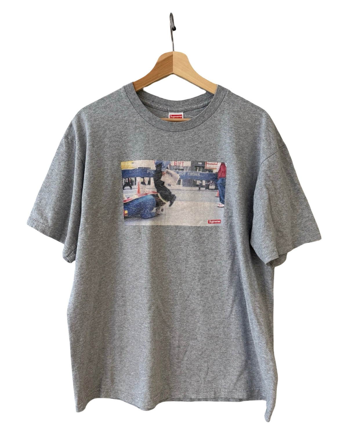 Supreme x Pope L Photo Tee product image 1