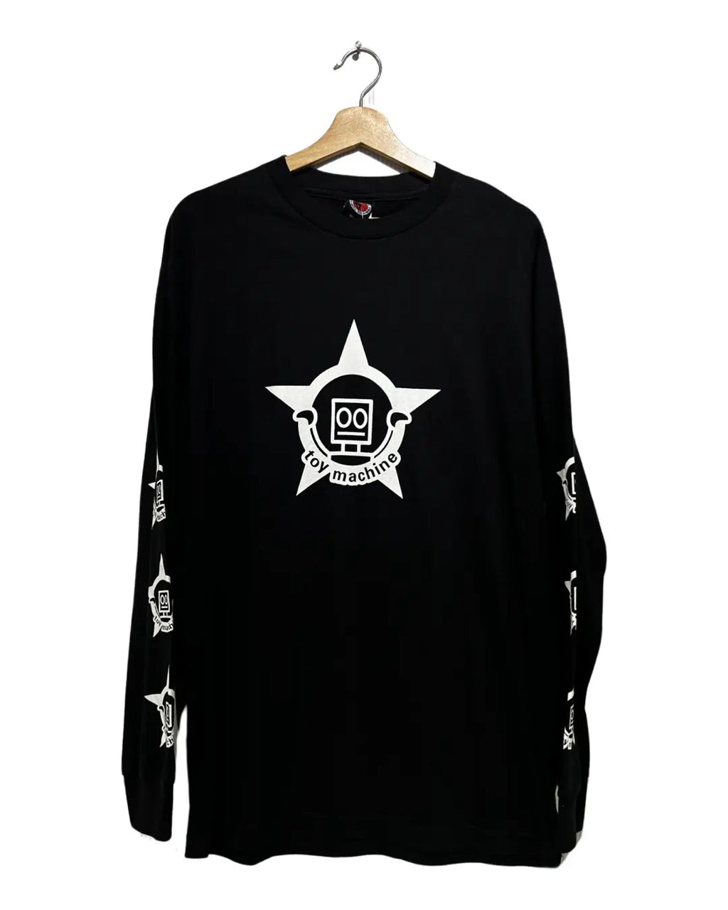 Vintage 90s Toy Machine DS Long Sleeve Tee product image 1