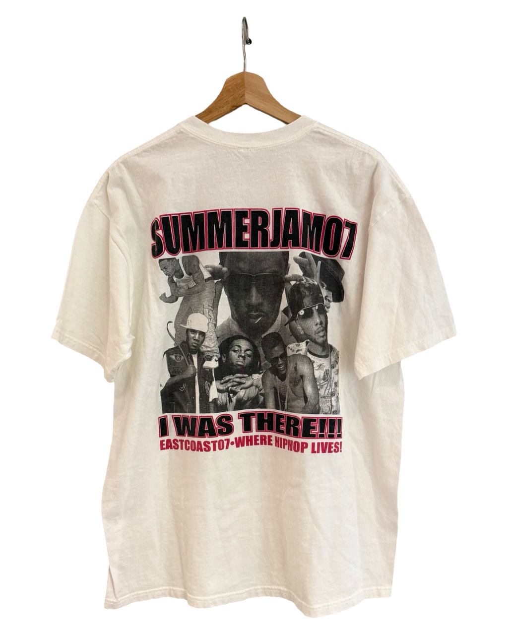 Vintage 2007 Hot 97 Summer Jam Promo Ludacris Akon Chris product image 2