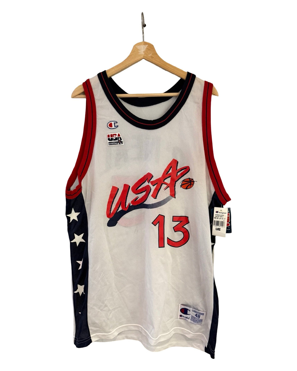 Vintage DS 1994 Shaquille O’ Neal USA Dream Team Shaq product image 1