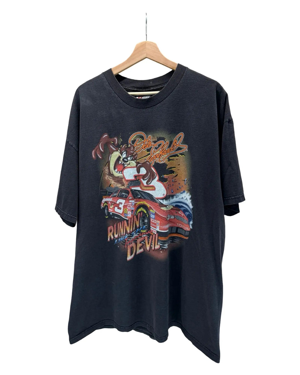 Vintage 2000 Taz x Dale Earnhardt Nascar Tee product image 1