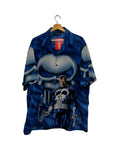 Vintage 2000 The Punisher All Over Print Marvel Shirt product image 1
