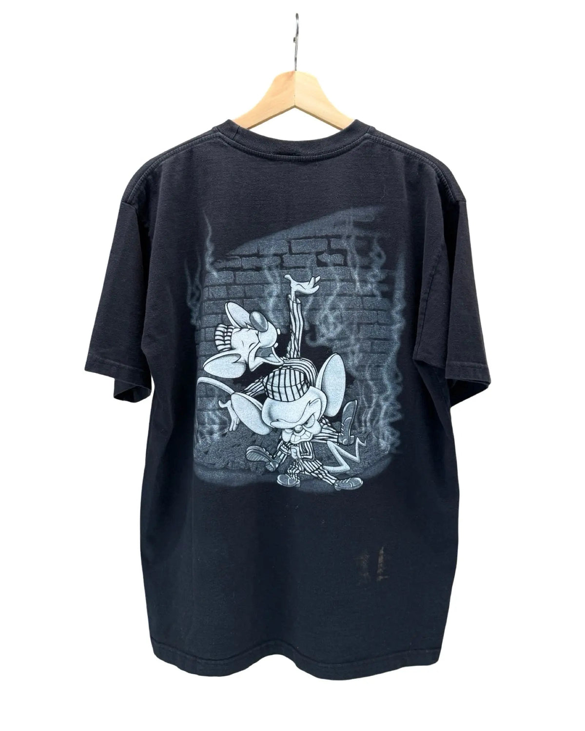 Vintage 90s Pinky & The Brain Prisoners Tee product image 2