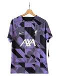 Vintage Nike England Liverpool FC Third Soccer Jersey product image 1