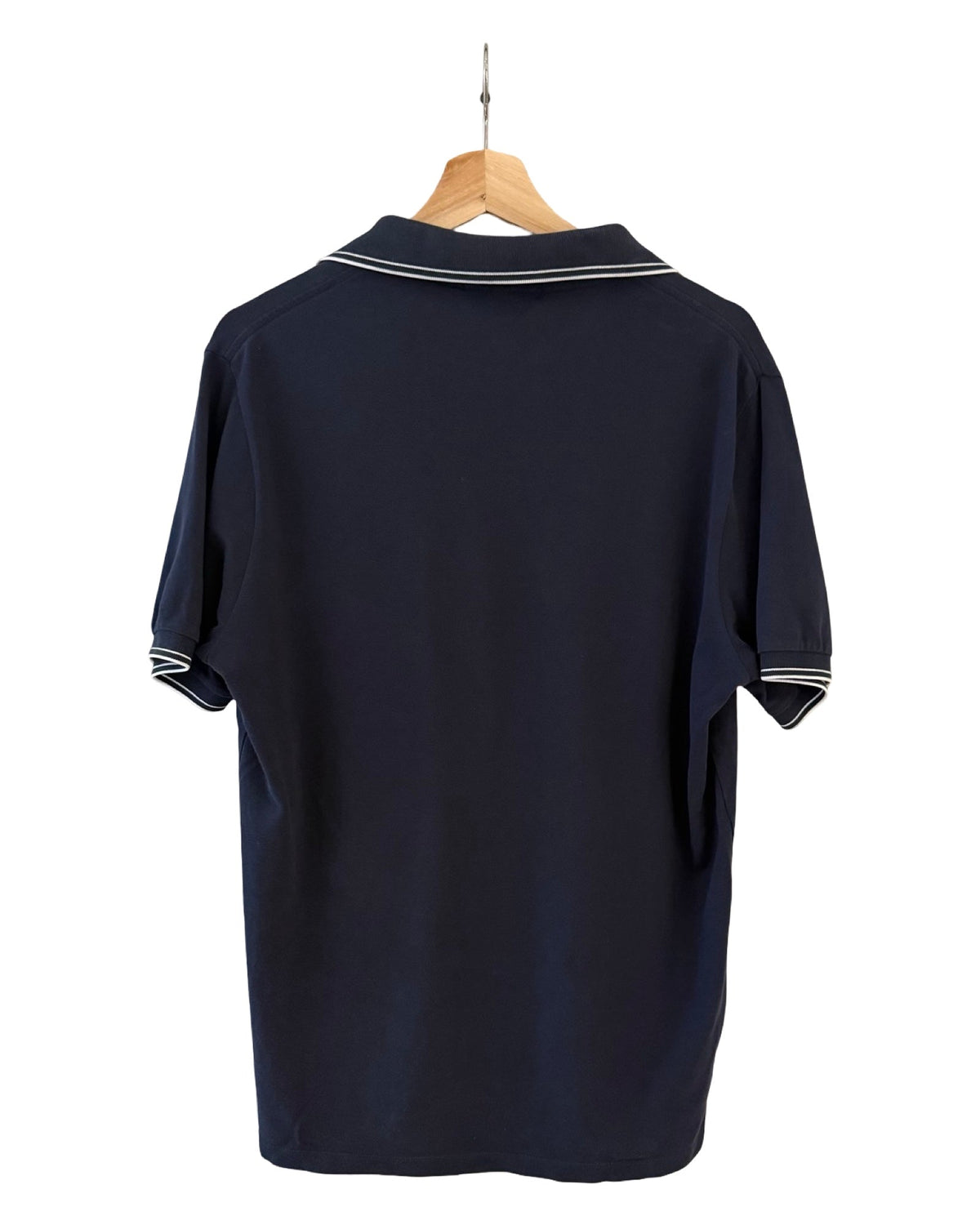 Stone Island Navy Polo Shirt product image 2