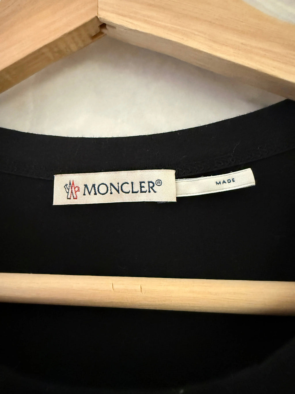 Moncler Double Logo Patch Shirt product image 3