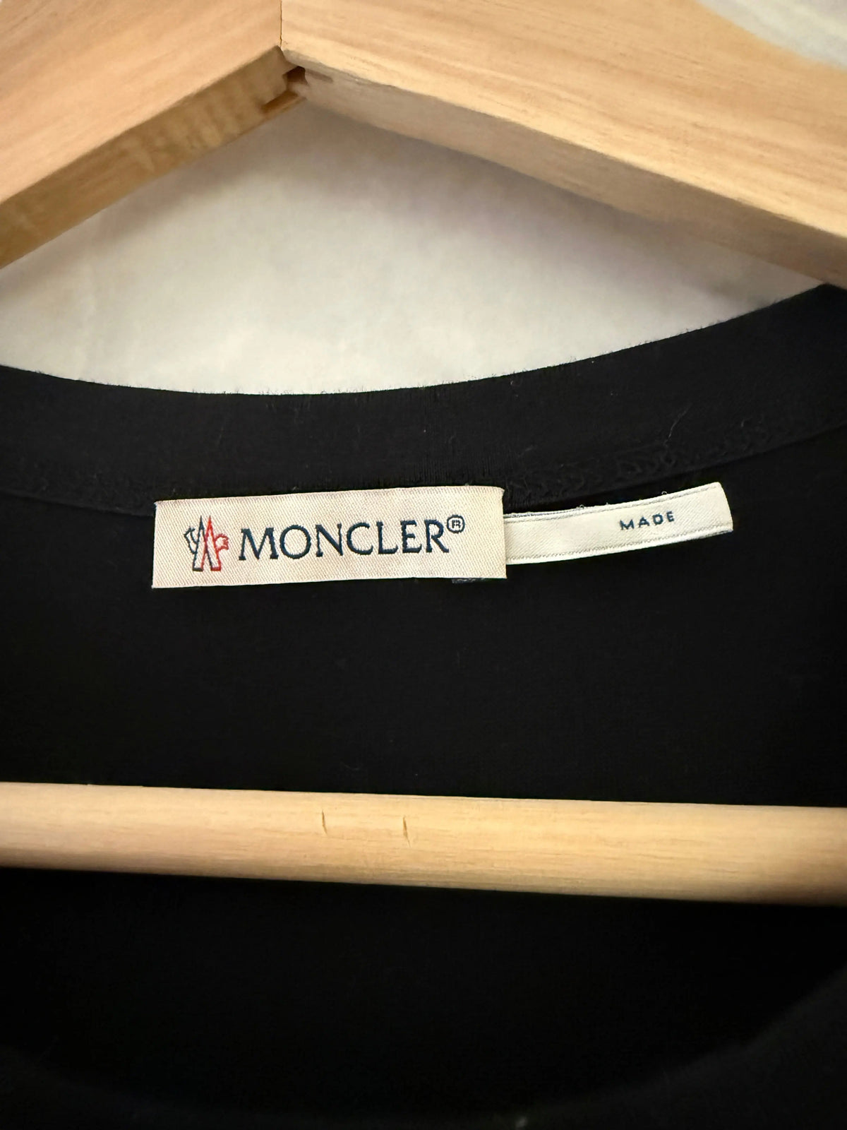 Moncler Double Logo Patch Shirt product image 3