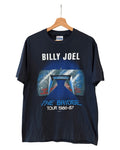 Vintage 1986 Billy Joel The Bridge Band Tour Tee product image 1