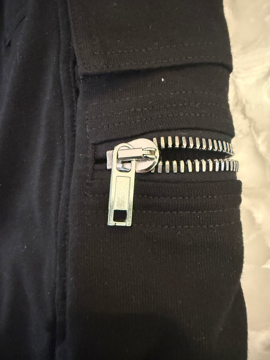 Rick Owen’s SS24 Mastodon LIDO Cargo Jogger Pants product image 5
