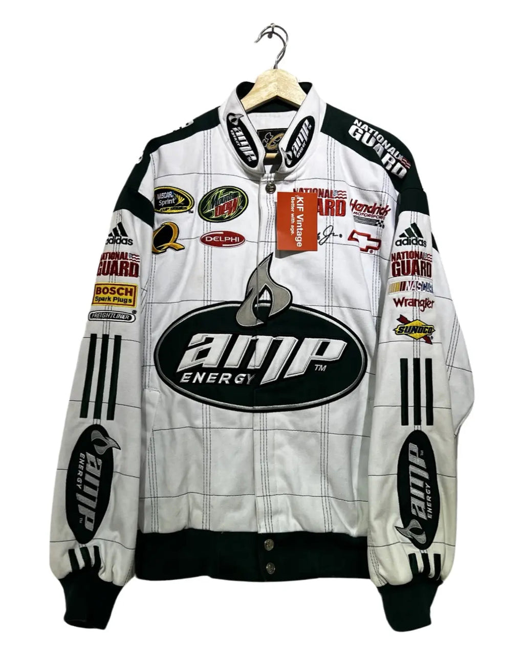 Vintage Nascar AMP Energy Jacket product image 1