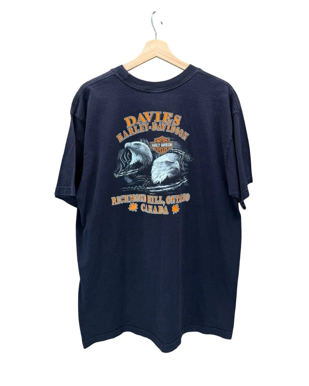 Vintage 2005 Harley Davidson Davies Tee product image 2