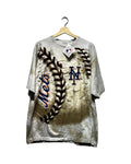 Vintage New York Mets All Over Print MLB Tee product image 1