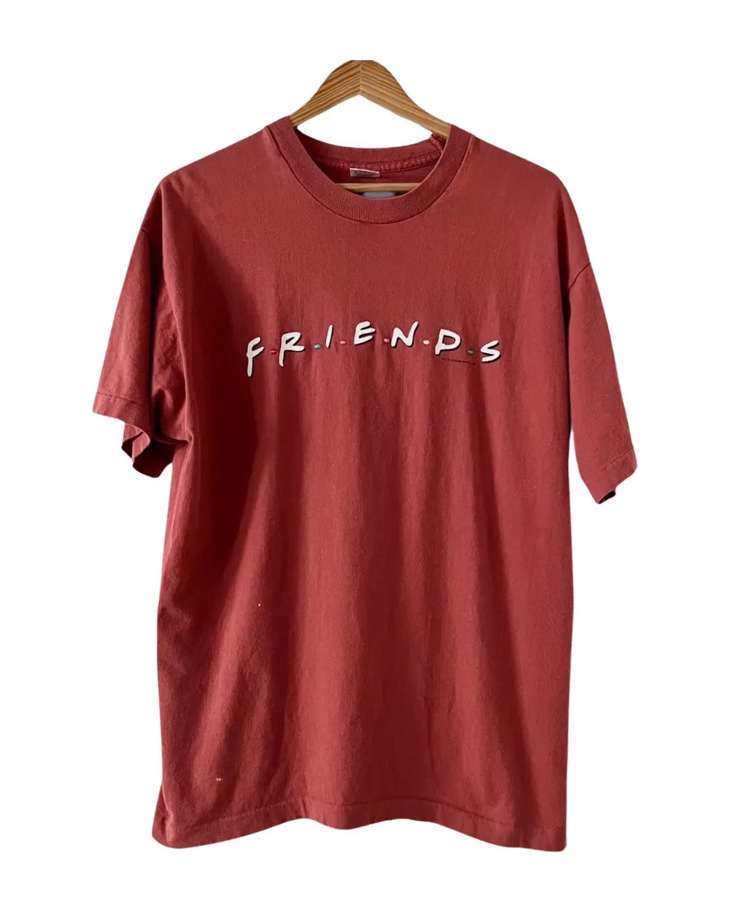 Vintage 1995 FRIENDS Warner Bros Promo Tee product image 1