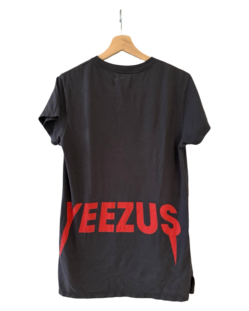 2013 Yeezus Kanye West Official Album Merch Reaper Tee product image 2