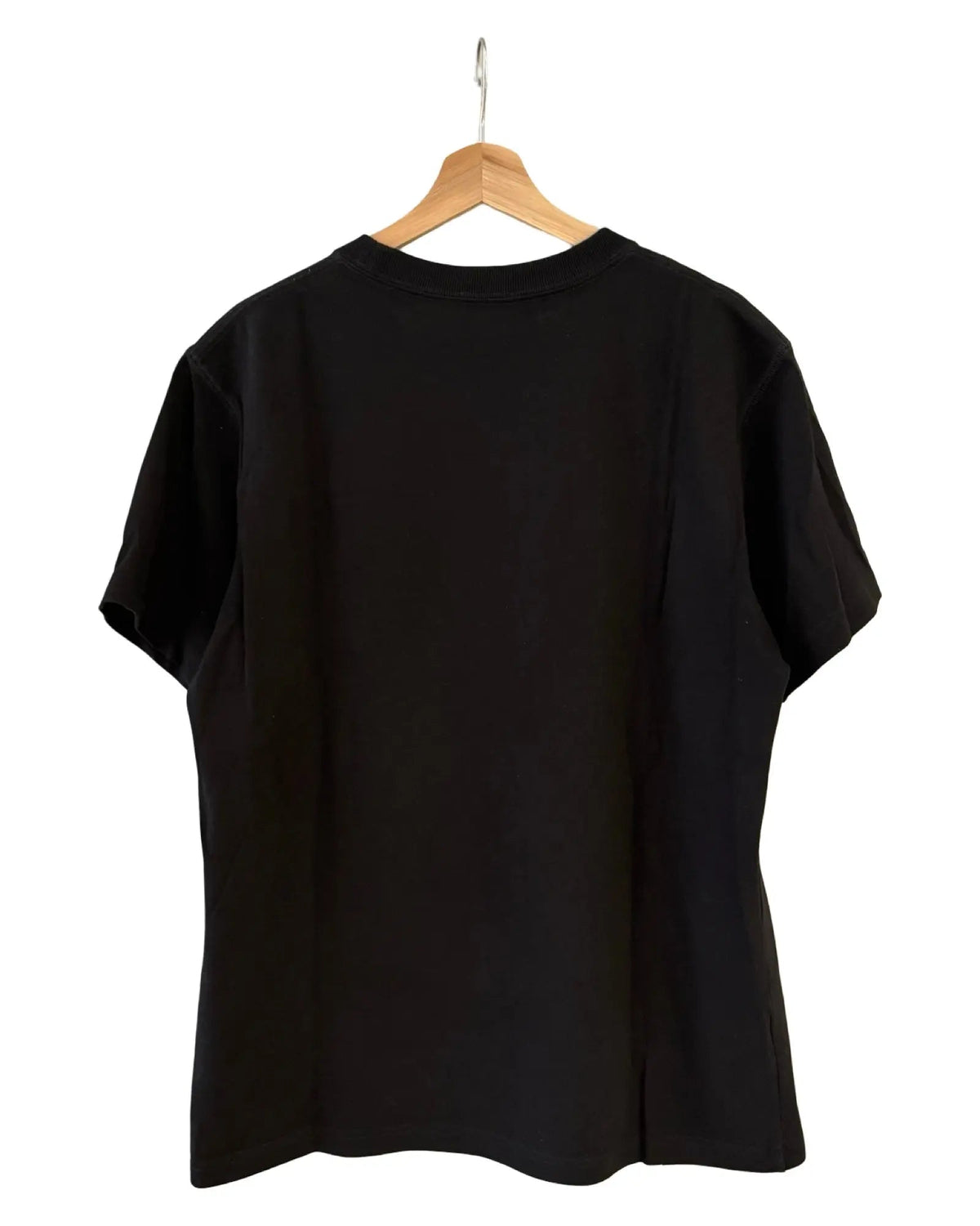 Dior Embroidered Floral Logo Tee product image 2