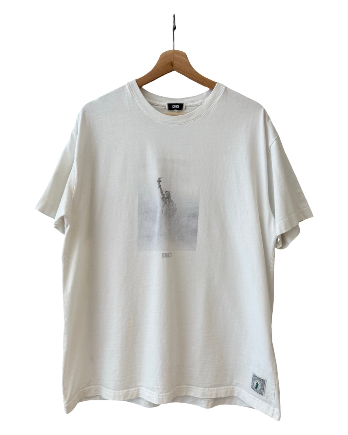 Kith NYC Exclusive Statue Of Liberty Tee product image 1