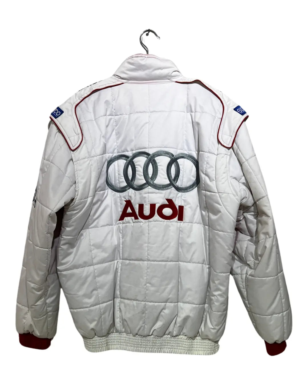 Vintage Rare Formula 1 1999 Audi Sports F1 Racing Jacket product image 2