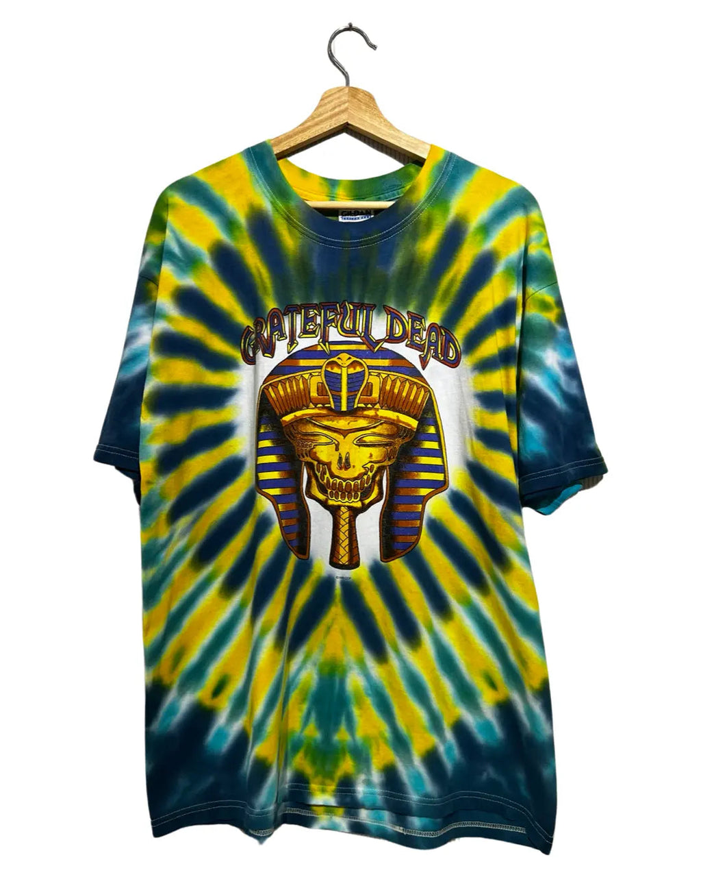 Vintage 1999 Grateful Dead Pharoah Tee product image 1
