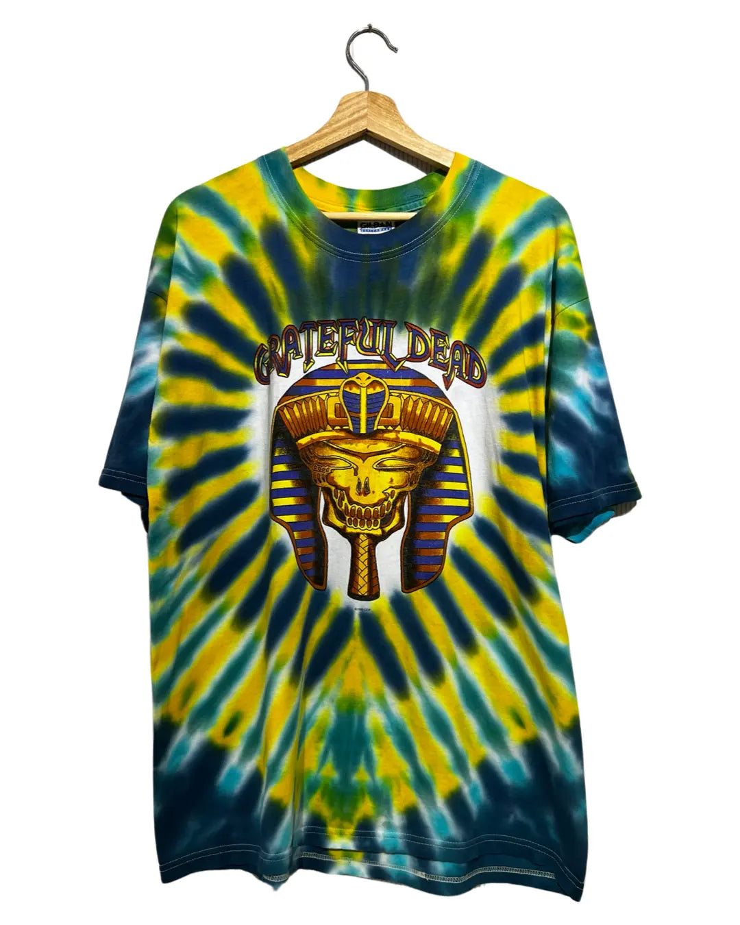 Vintage 1999 Grateful Dead Pharoah Tee product image 1