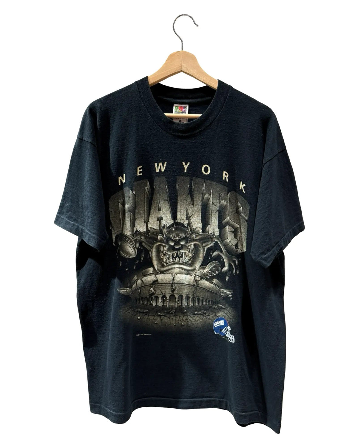 Vintage 1997 Taz x New York Giants Stadium Tee product image 1