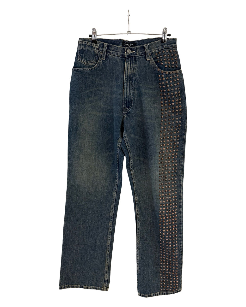 32 x 32 Vintage y2k Sean John Studded Jeans