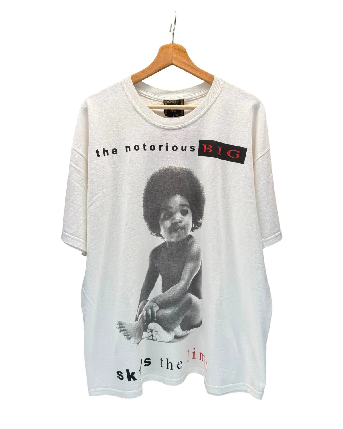 Vintage 2000 The Notorious Big Ready To Die Promo Tee product image 1