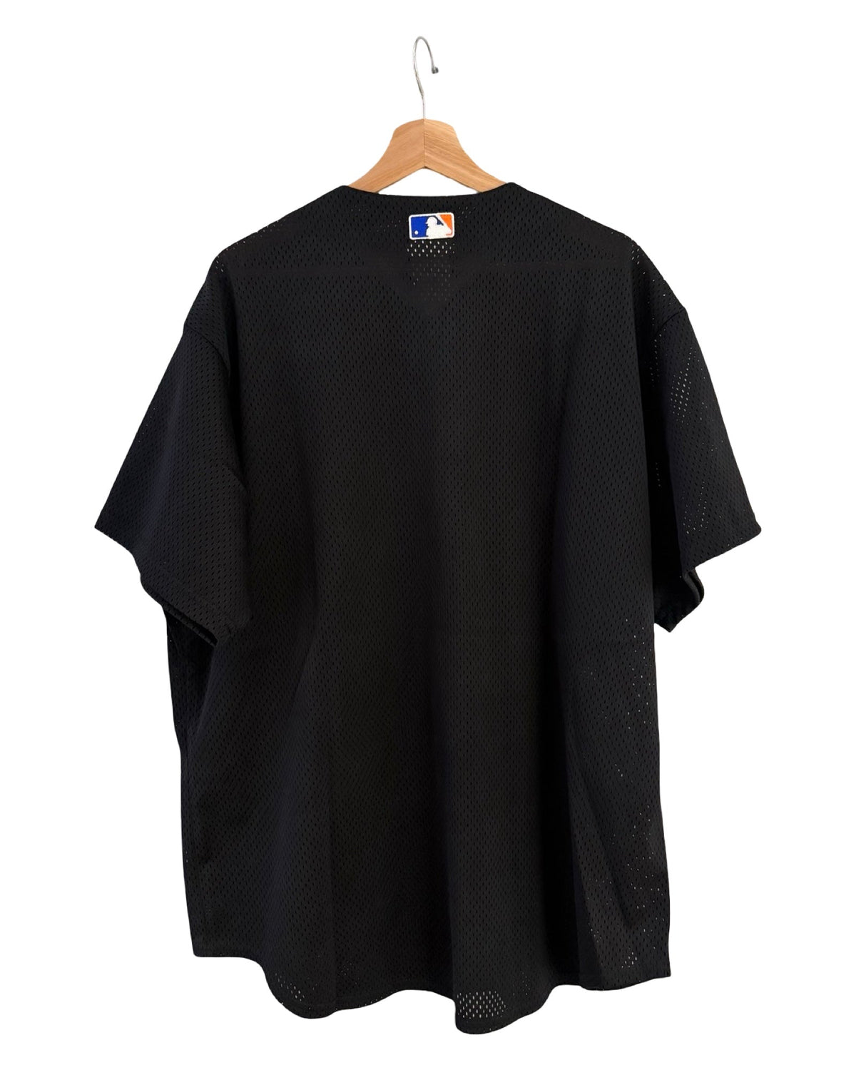 Vintage 00s New York Mets Black Majestic Jersey product image 2