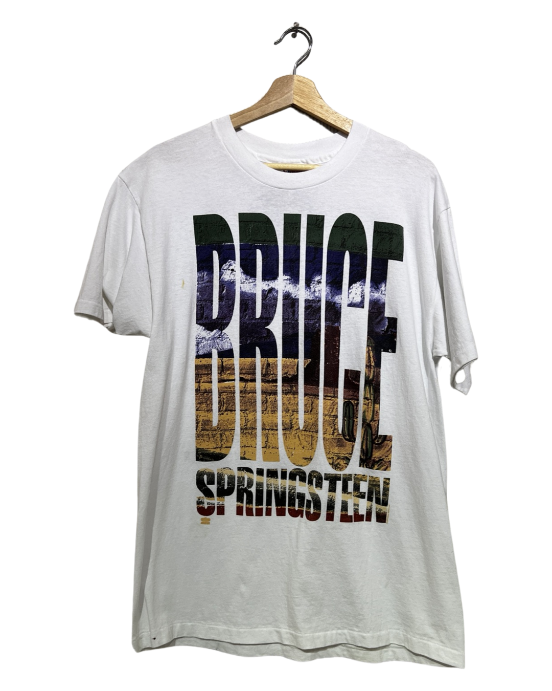 Vintage 1993 Bruce Springsteen US Tour Tee product image 1