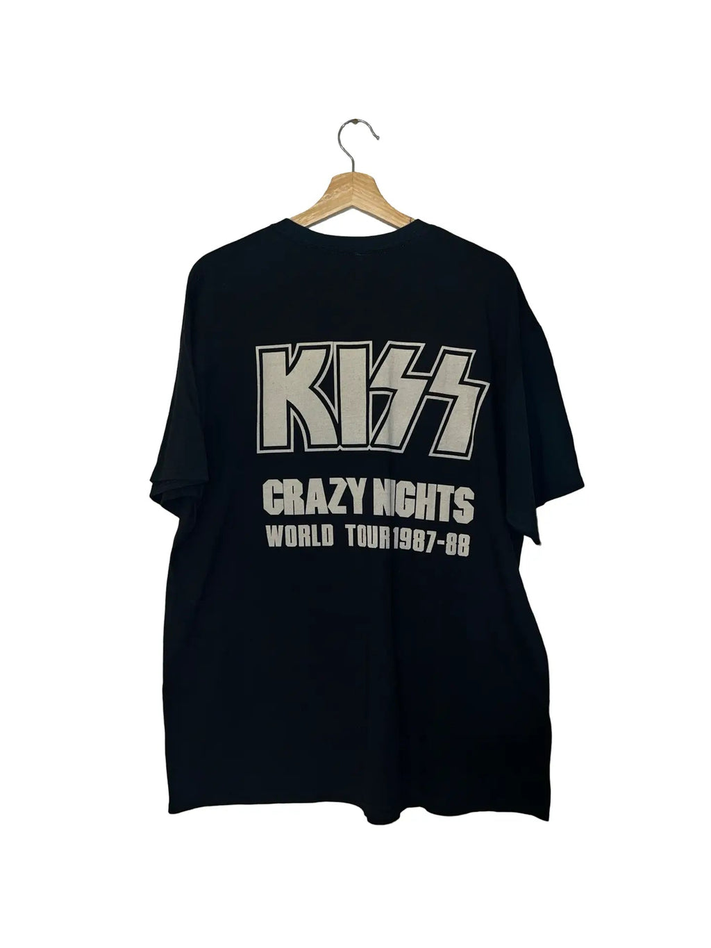 Vintage 90s KISS Crazy Nights Promo Tee product image 2