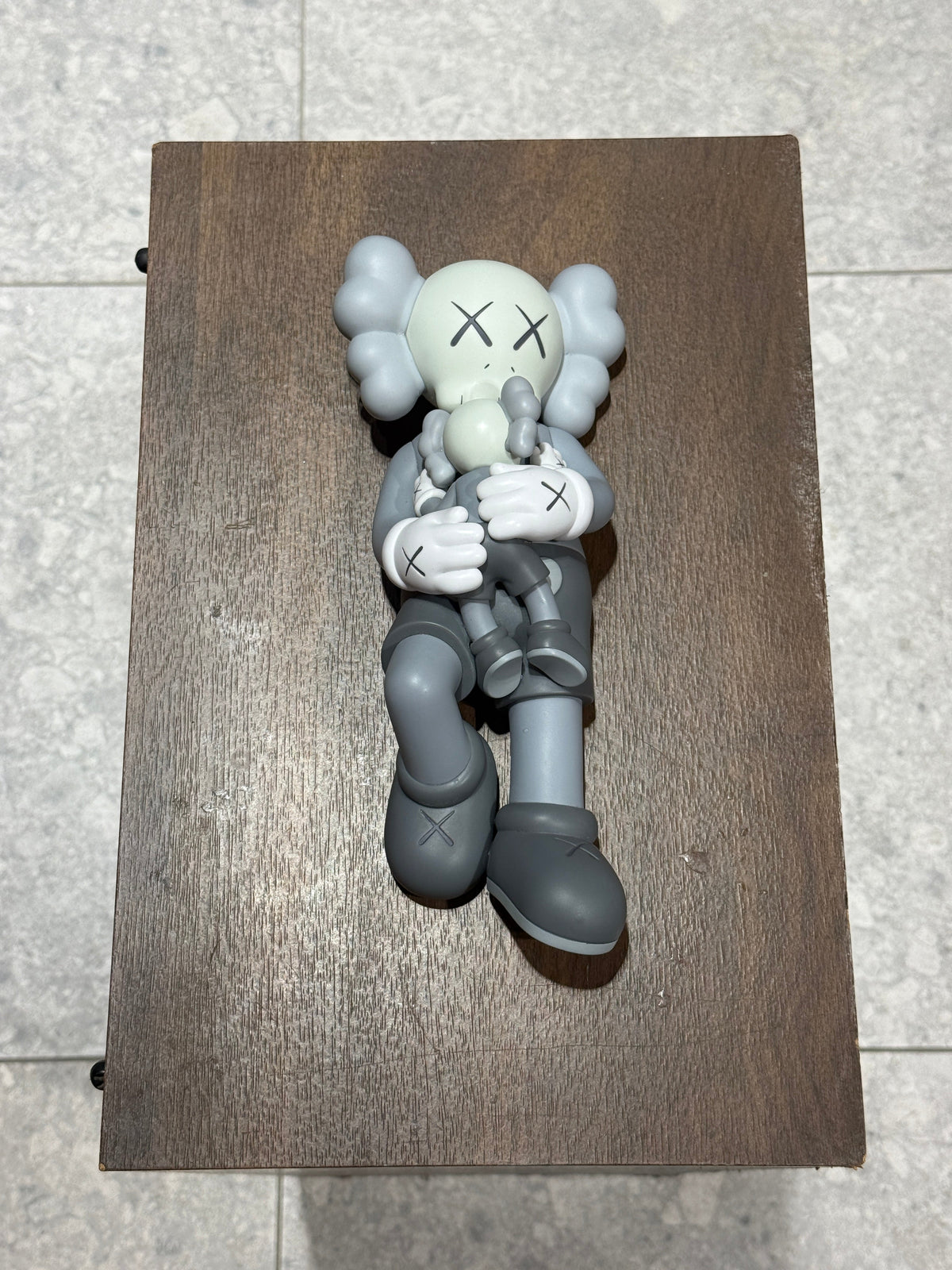 KAWS Holiday: Singapore Vinyl Figure