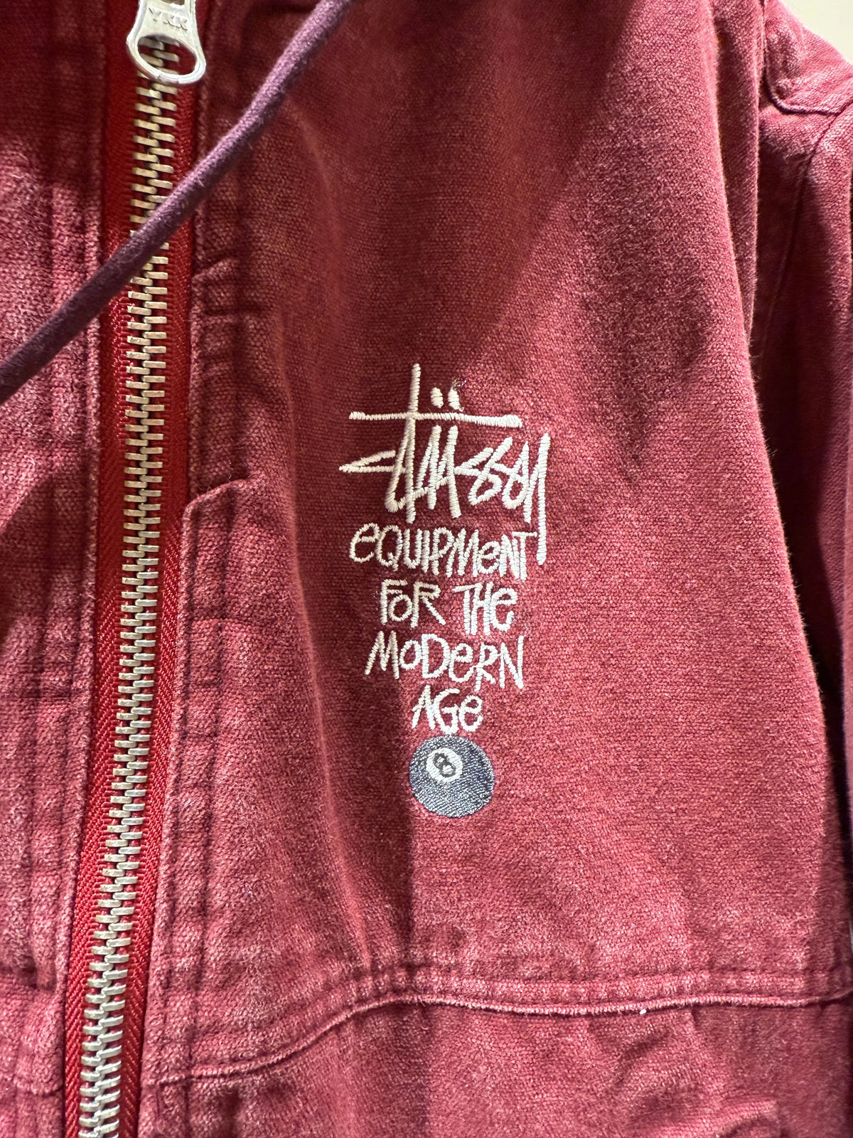 Stussy Equipment For The Modern Age Work Jacket product image 3
