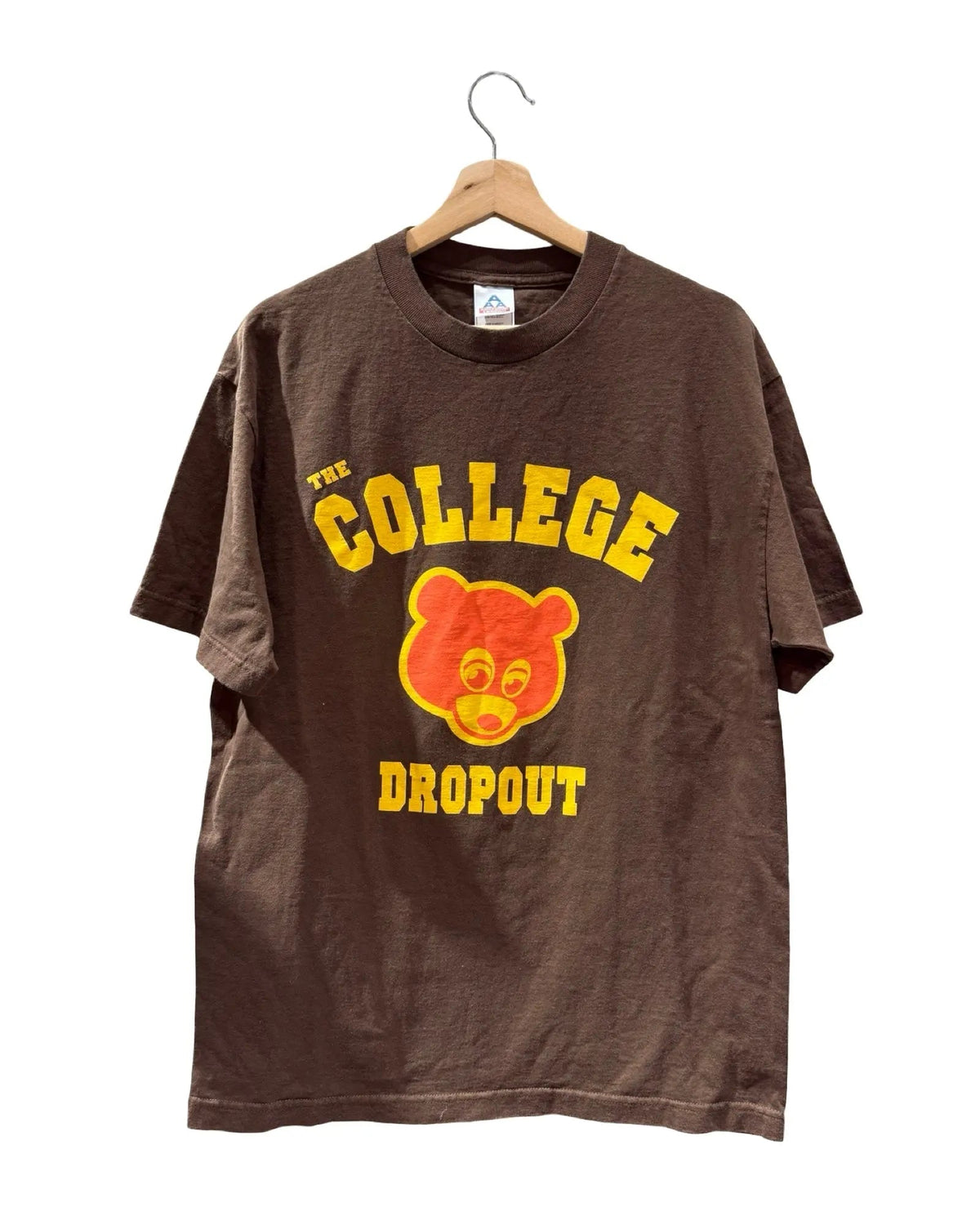 Vintage 2004 Kanye West College Dropout Promo Tee product image 1
