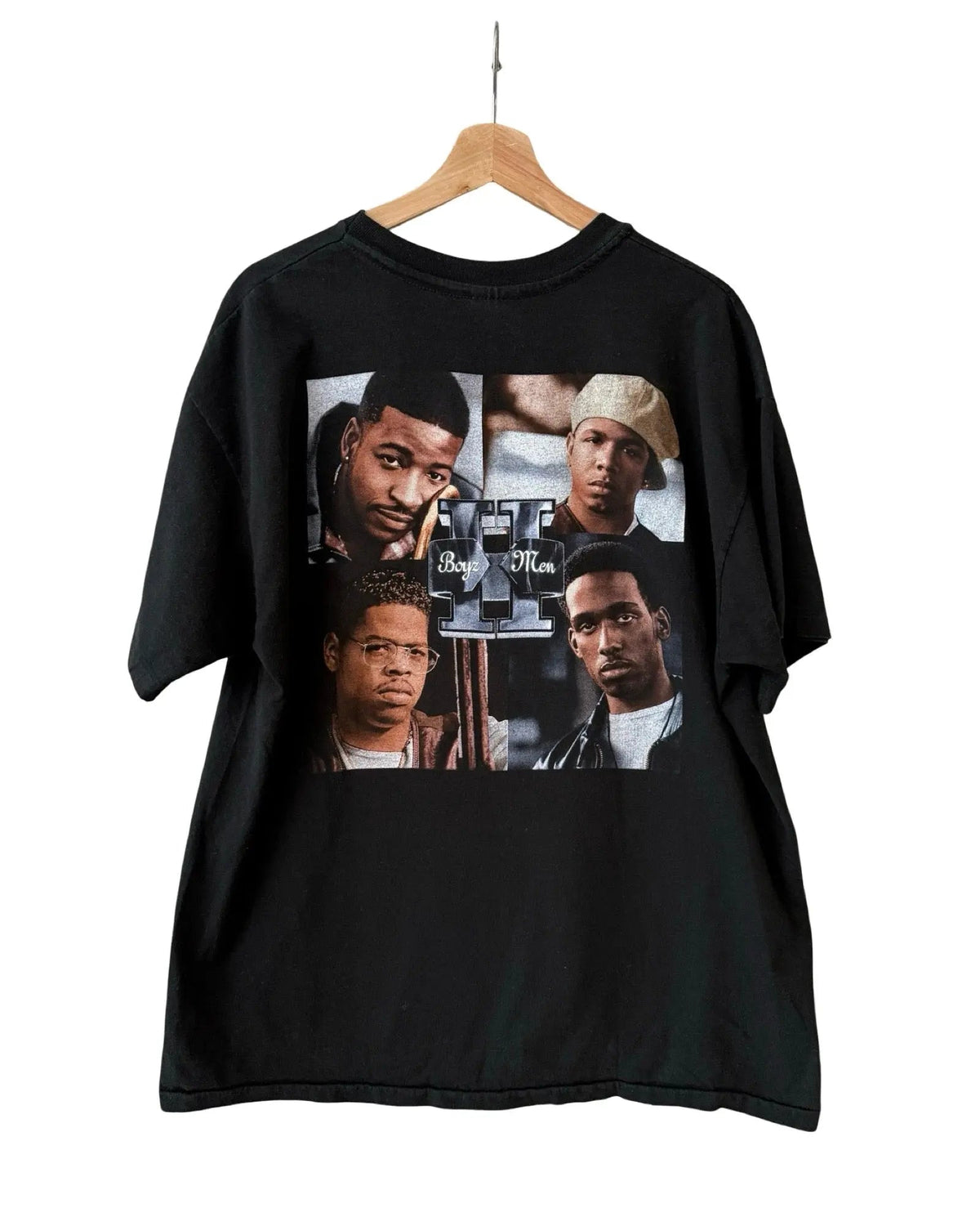 Vintage 1994 Boyz 2 Men Hip Hop Tee product image 2