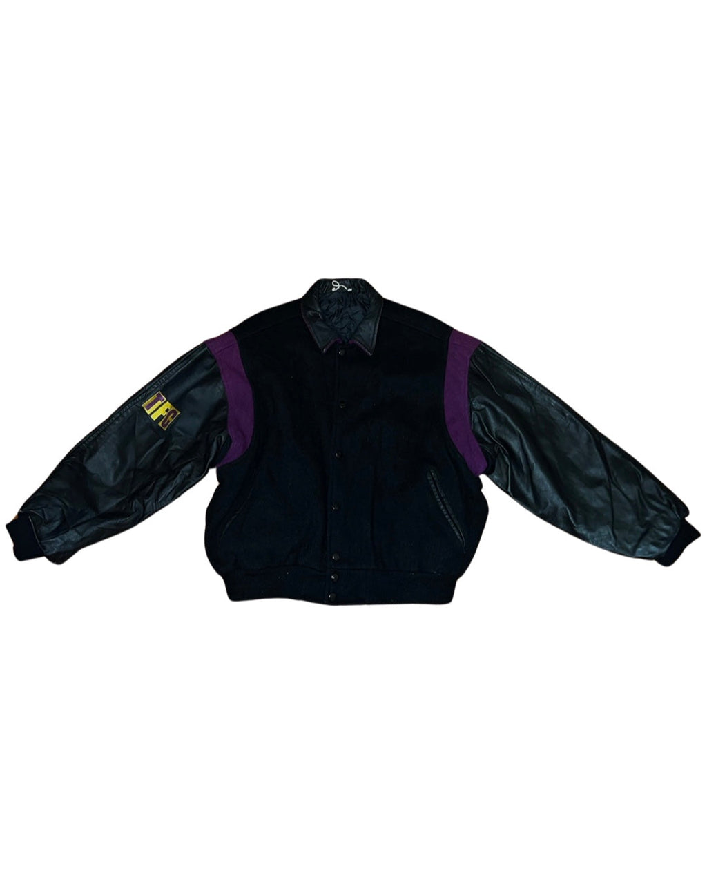 Vintage 2002 Tribeca Film Festival Promo Varsity Jacket product image 2
