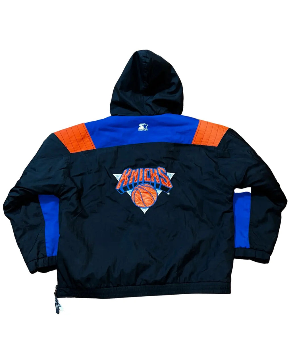 90s New York Knicks Game Exclusive Starter Jacket product image 3