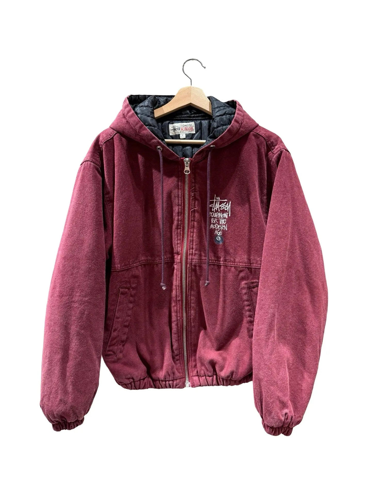 Stussy Equipment For The Modern Age Work Jacket product image 1