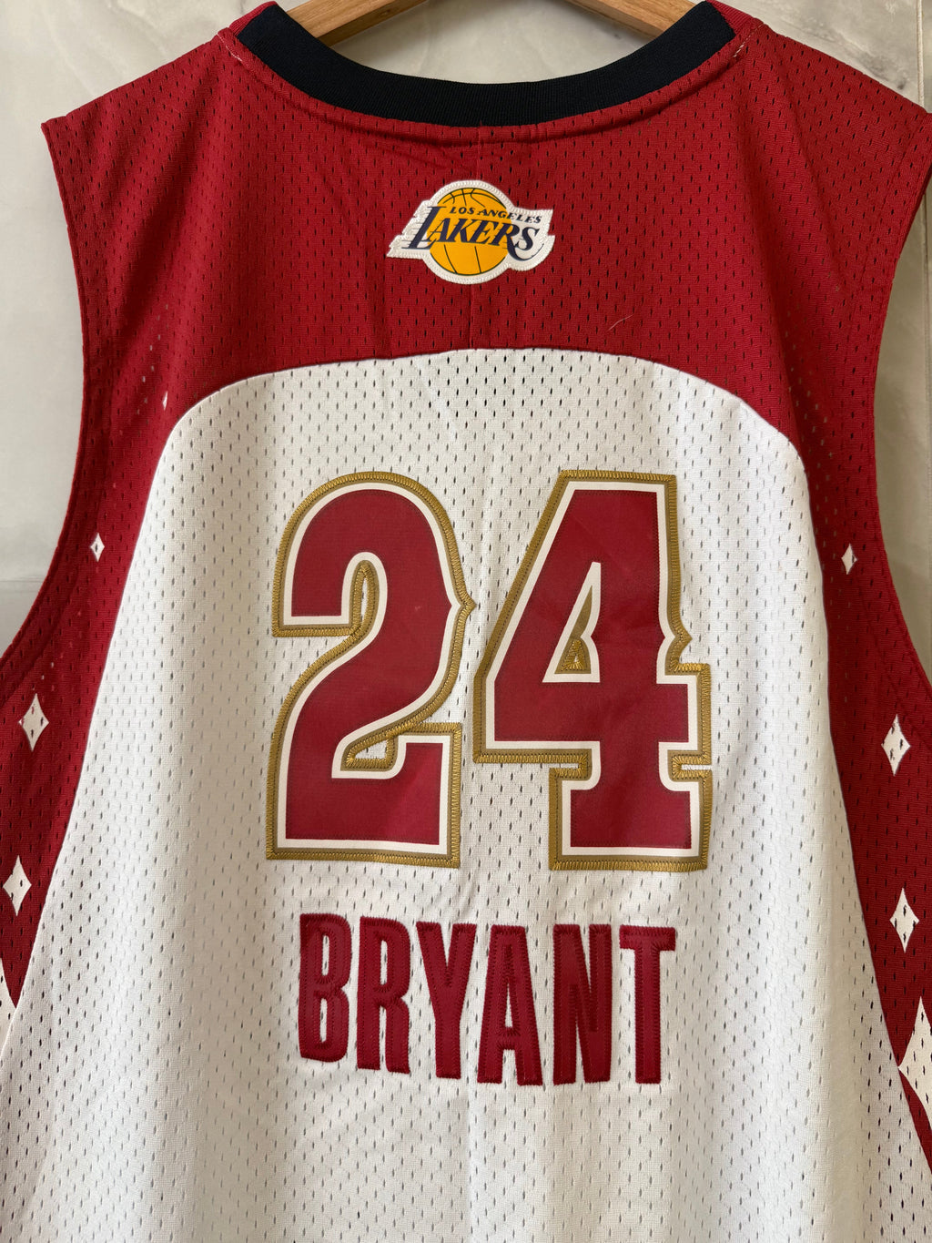 Vintage 2007 Kobe Bryant 24 All Star Game Los Angeles product image 6