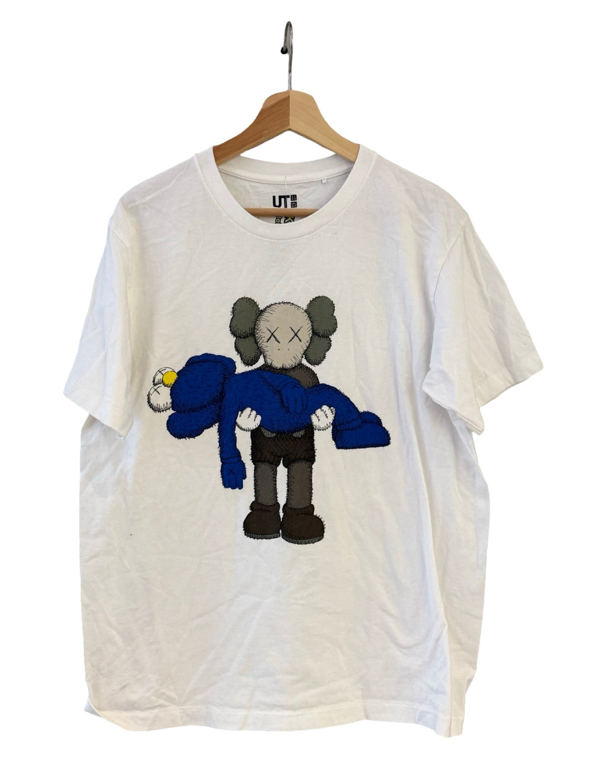 Kaws Sesame Street Cookie Monster Tee product image 1