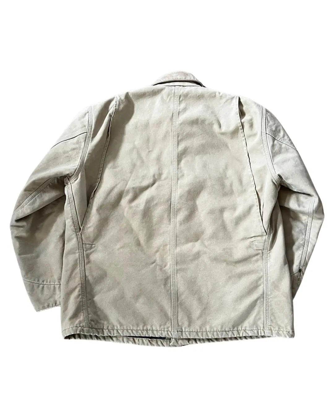 Vintage 90s Carhartt Button Up Barn Jacket product image 3
