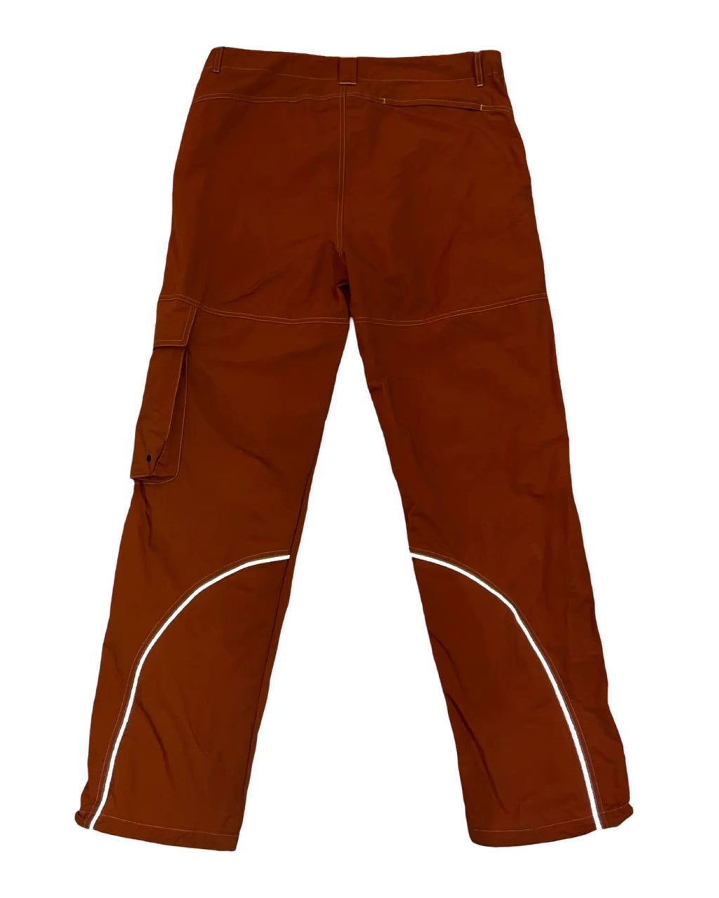 34 x 30 Archive Palace Orange Nylon 3M Pants product image 2
