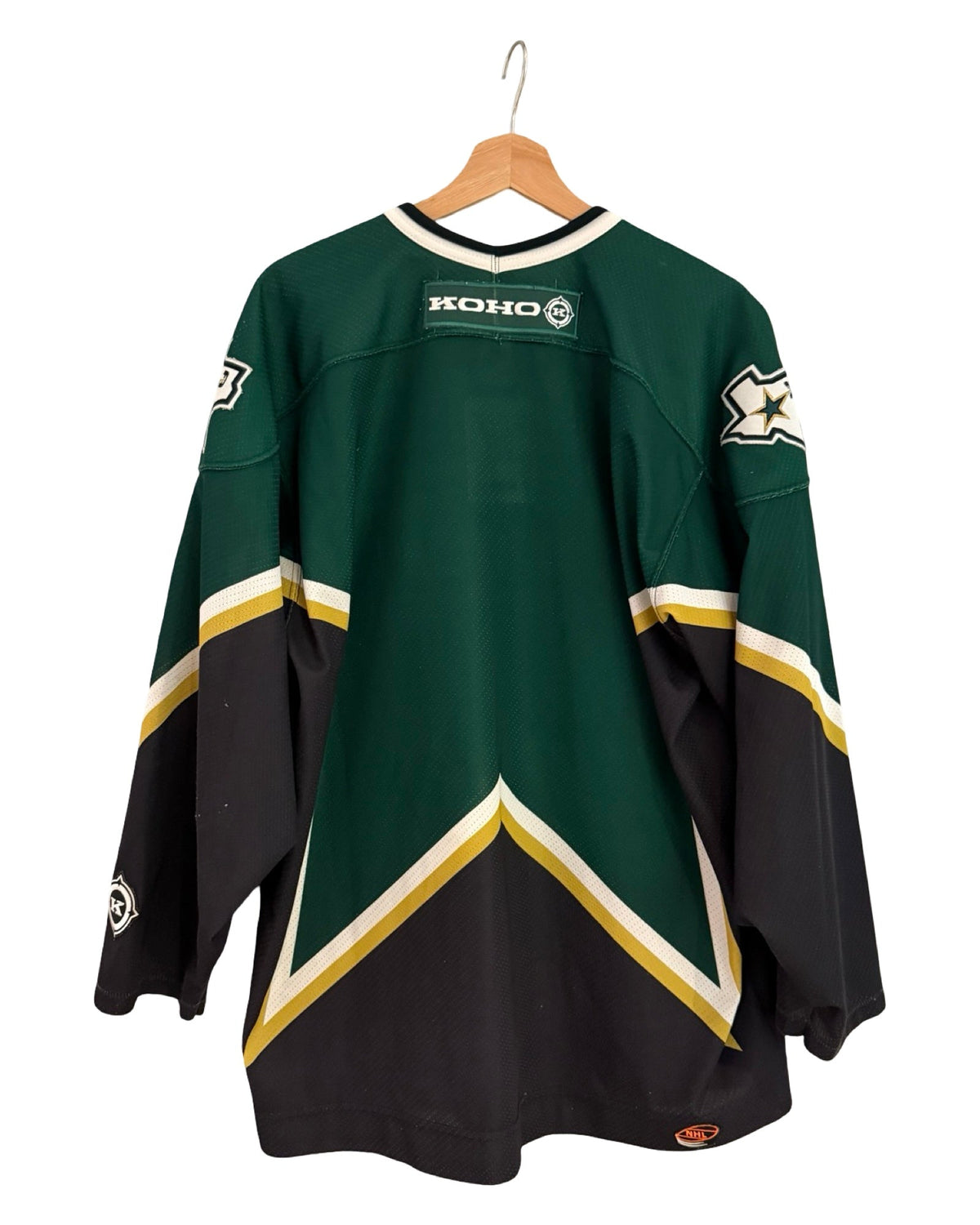 Vintage 90s Dallas Stars NHL Koho Hockey Jersey product image 2