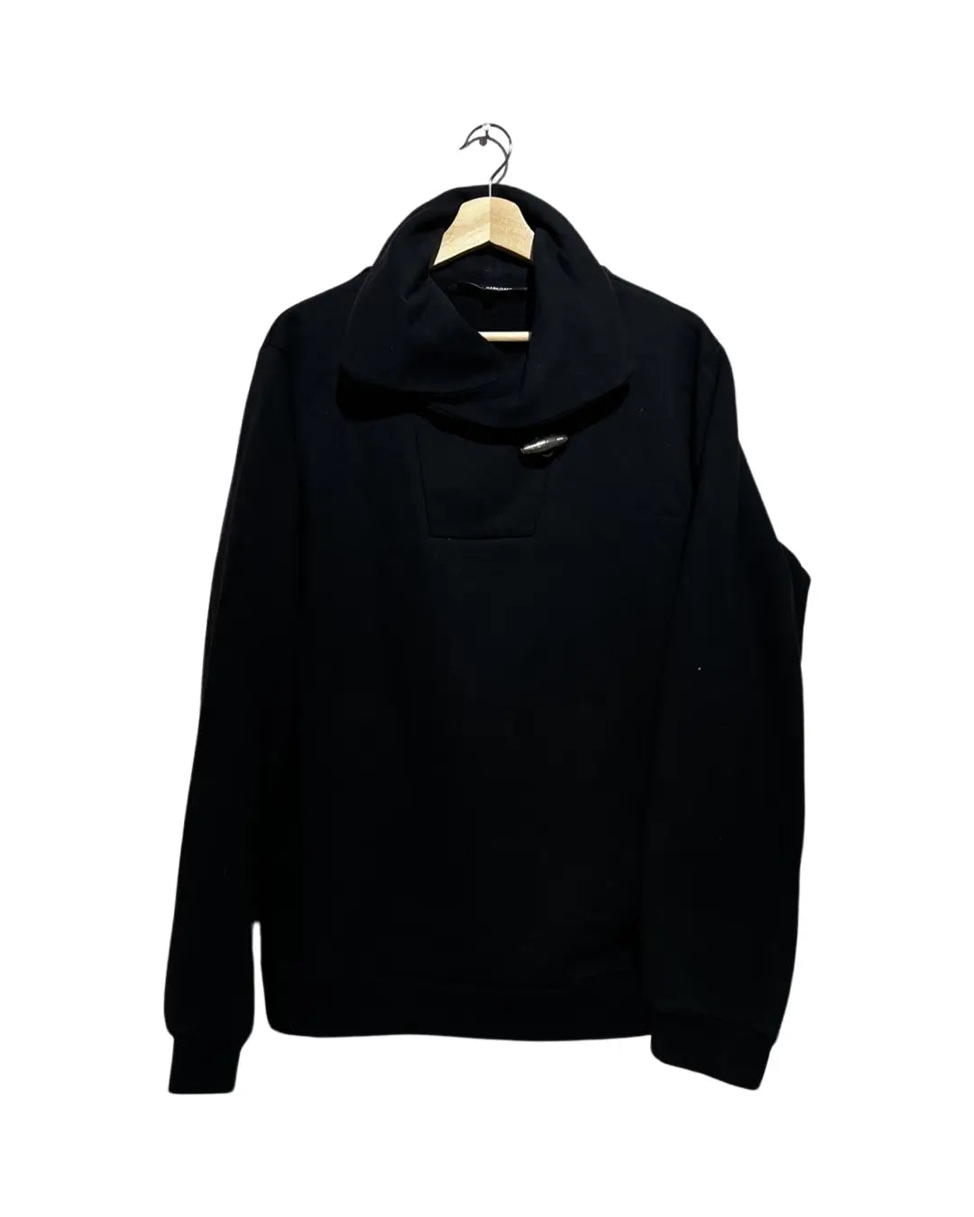Archive Raf Simons Autumn Winter 2006 - 2007 Shawl Sweater