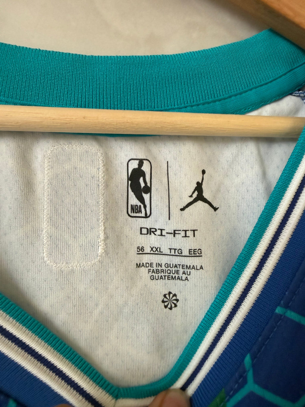 Jordan Brand Charlotte Hornets LaMelo Ball City Edition product image 3