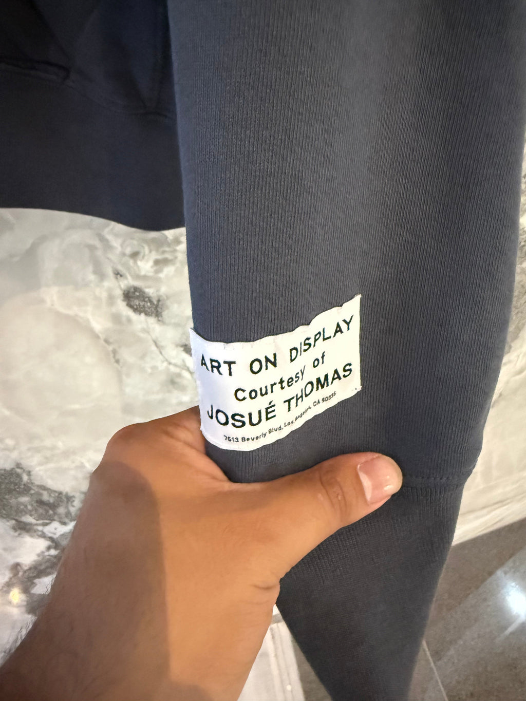 Gallery Dept Art That Kills Reversible Logo Hoodie product image 10