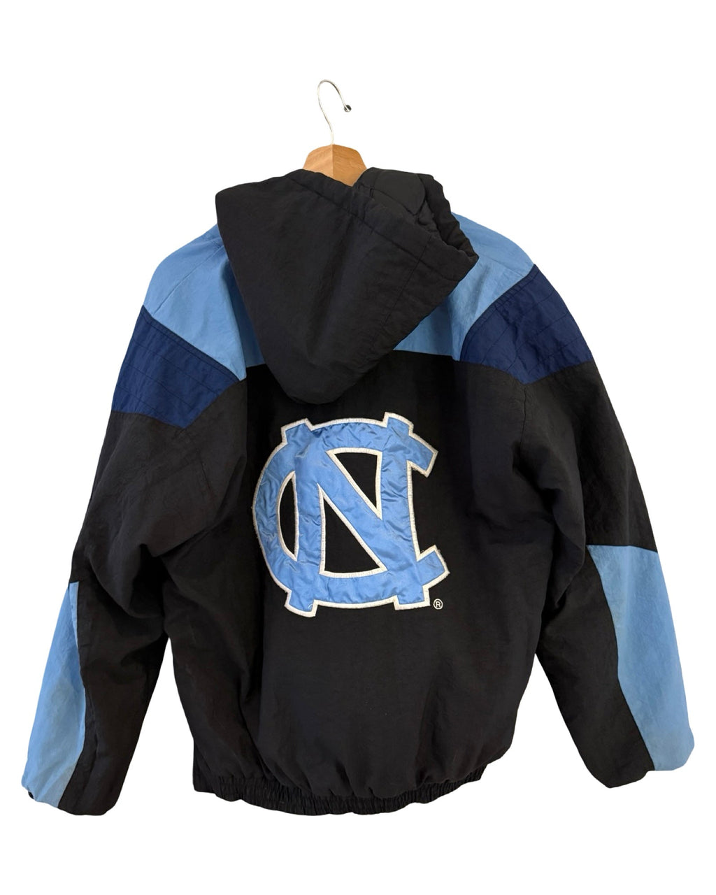 Vintage 90s North Carolina Tar Heels UNC Starter Jacket product image 1