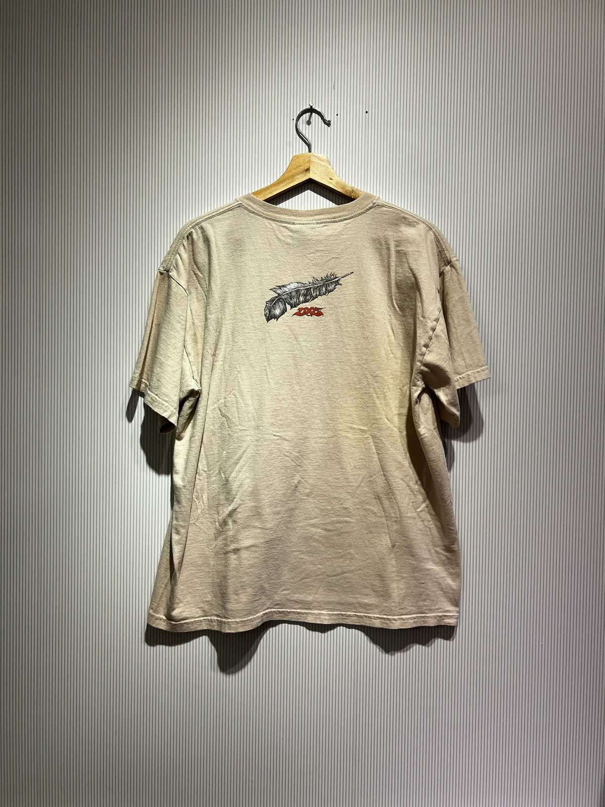 Vintage Rare 2005 The Black Crowes Tour Tee product image 2